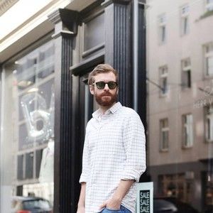 Meet your Posher, Andries